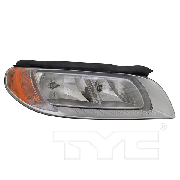 Halogen Headlight for 08-10 Volvo V-70/08-12 S-80/08-11 XC-70 Passenger CAPA
