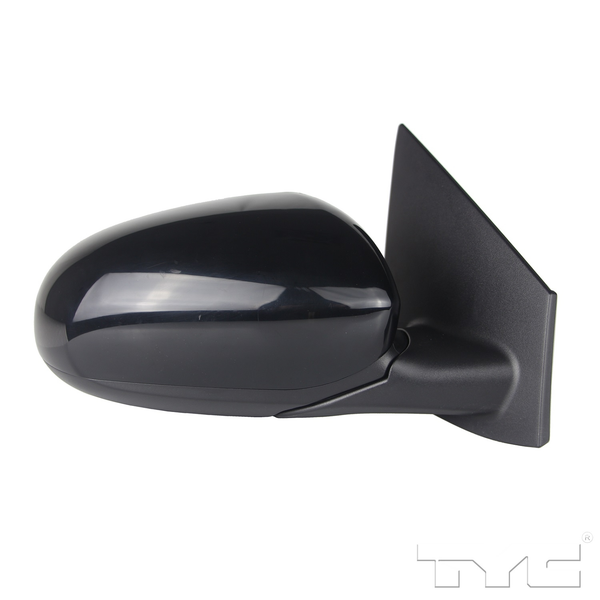 Side Door Mirror for 17-21 Kia Sportage Power Non-Heated Right Passenger Side