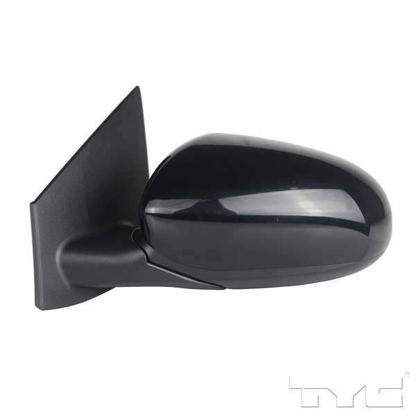 Side Door Mirror for 17-21 Kia Sportage Power Non-Heated Left Driver Side