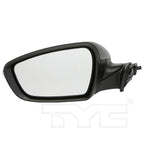 Door Mirror for 17-18 Kia Forte Sedan Power Heated w/Signal Left Driver Side