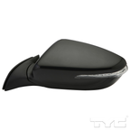 Side Door Mirror for 17-18 Kia Forte Power Heated w/Signal/Blindspot