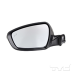 Side Door Mirror for 17-18 Kia Forte Power Heated w/Signal/Blindspot