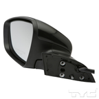 Side Door Mirror for 17-18 Kia Forte Power Heated w/Signal/Blindspot