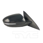 Side Door Mirror for 12-13 KIa Optima Power Heated w/Signal Right Passenger Side