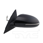 Door Mirror for 16-18 Kia Optima Power Non-Heated w/Signal Left Driver Side