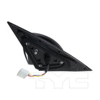 Door Mirror for 16-18 Kia Optima Power Non-Heated w/Signal Left Driver Side