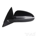 Mirror for 16-20 Kia Optima Power Heated w/Signal w/BSD Folding Driver Left