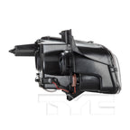 Halogen Headlight Front Lamp for 07-10 Dodge Charger Left Driver Side