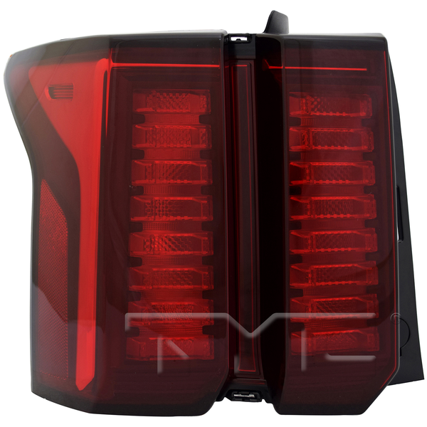 Halogen Tail Light Rear Lamp for 21-23 Kia Sorento LX/S/EX Left Driver SIde