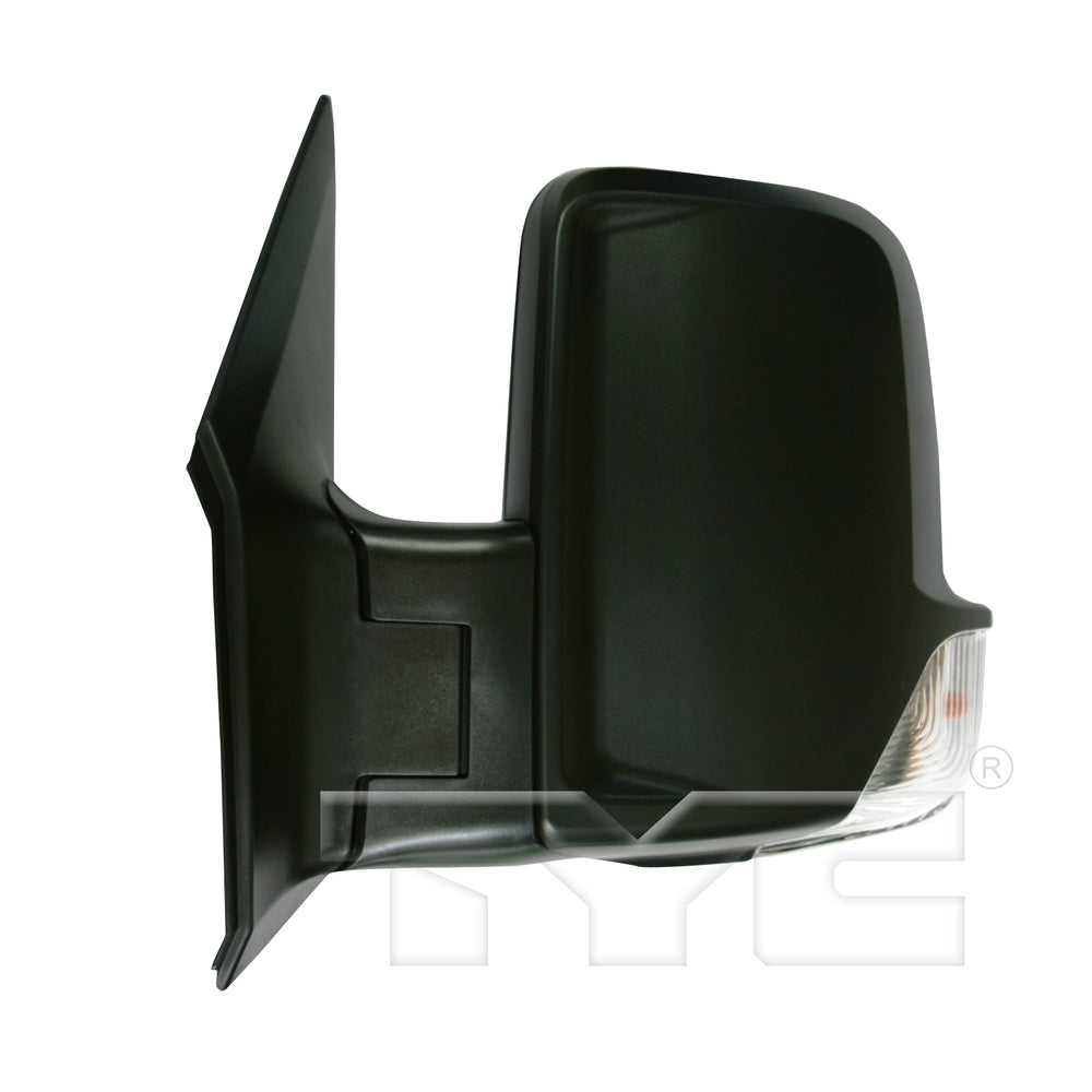 Door Mirror for 06-14 Mercedes Sprinter Van Power Heated w/Signal Driver