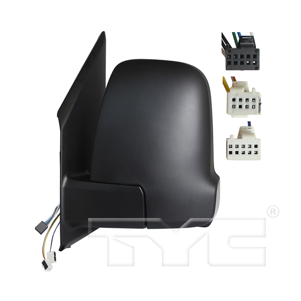 Side View Mirror for 19-22 Mercedes Sprinter Left Driver Side