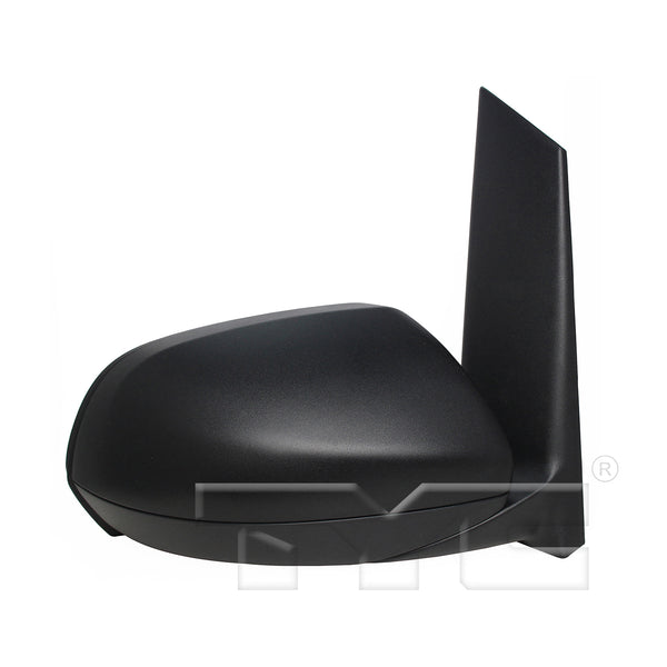Door Mirror for 16-19 Mercedes Benz Metris Manual Textured Right Passenger Side