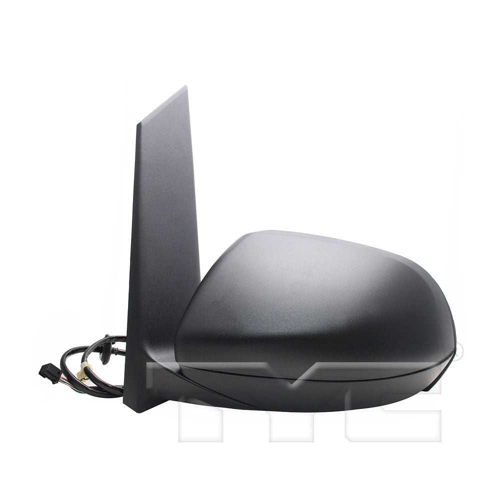 Door Mirror for 16-19 Mercedes Benz Metris Power Heated Left Driver  Side
