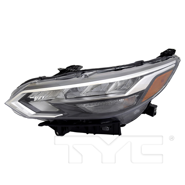 LED Reflector Headlight Front Lamp for 20-23 Nissan Sentra  Left Driver Side