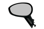 Side View Mirror for 12-19 Fiat 500 Power Heated Paint to Match Left Driver