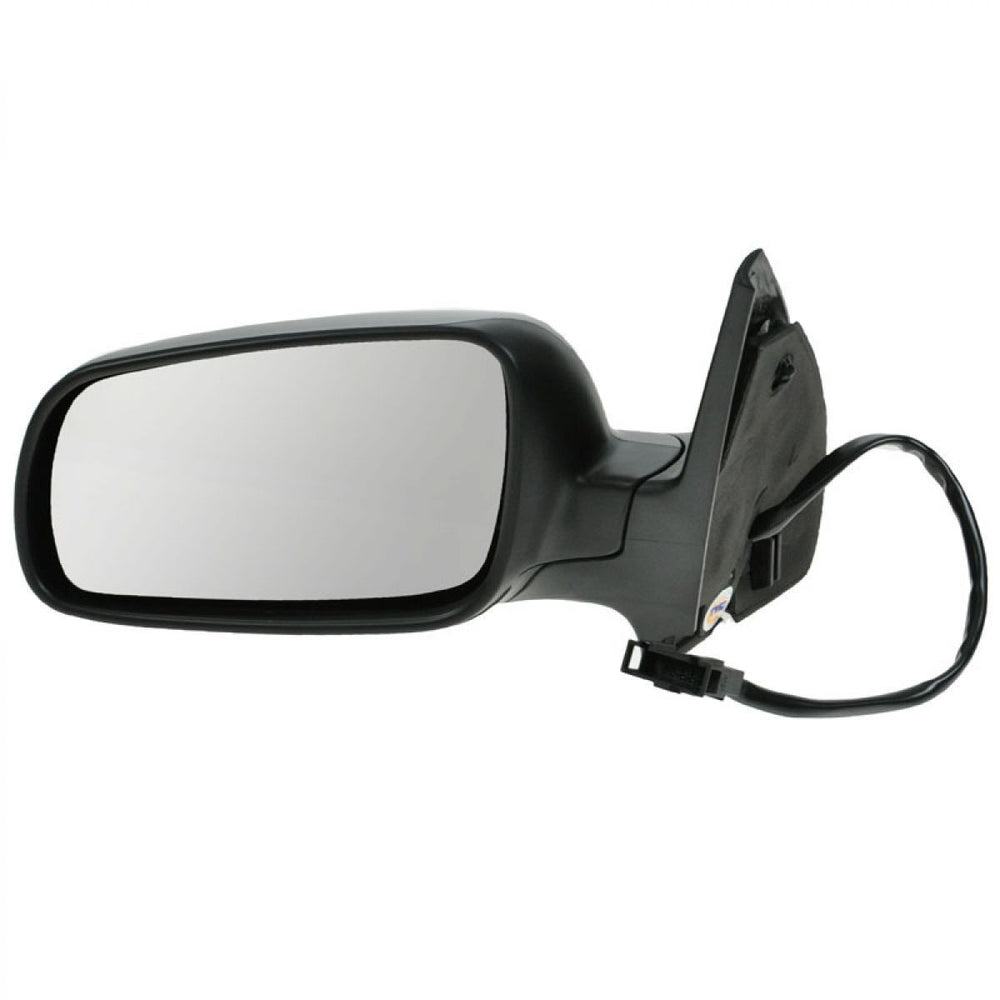 Door Mirror for 99-05 Volkswagen Jetta (Clear Lens) Power Heated Left Driver