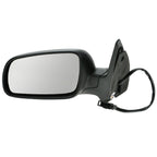 Door Mirror for 99-05 Volkswagen Jetta (Clear Lens) Power Heated Left Driver