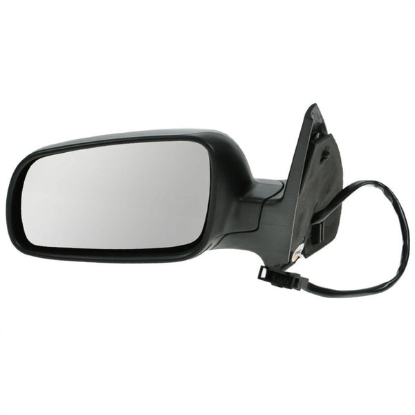 Door Mirror for 99-05 Volkswagen Jetta (Clear Lens) Power Heated Left Driver