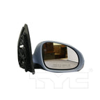 Door Mirror for 06-09 Volkswagen GTI GEN5 Power Heated w/Signal Right Passenger