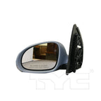 Door Mirror for 06-09 Volkswagen GTI GEN5 Power Heated w/Signal Left Driver