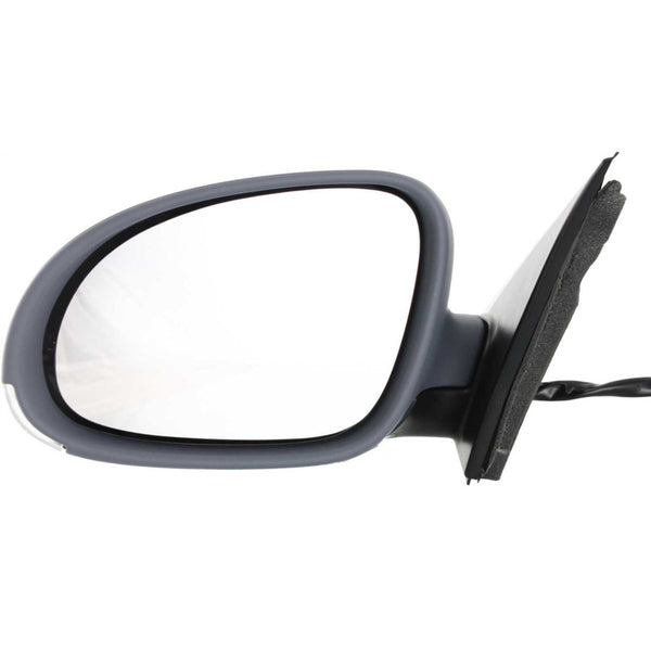 Door Mirror for 05-10 Volkswagen Jetta Power Heated w/Signal & Puddle Driver