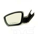 Door Mirror for 11-18 Volkswagen Jetta Sedan Power Heated w/Signal Driver