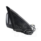 Door Mirror for 09-18 Volkswagen Tiguan Power Heated w/Signal Driver  Side