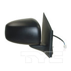 Side View Mirror for 14-19 Mitsubishi Mirage Power Non-Heated Right Passenger