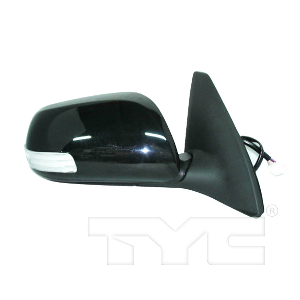 Door Mirror for 11-16 Scion TC Power Non-Heated w/Signal Right Passenger  Side