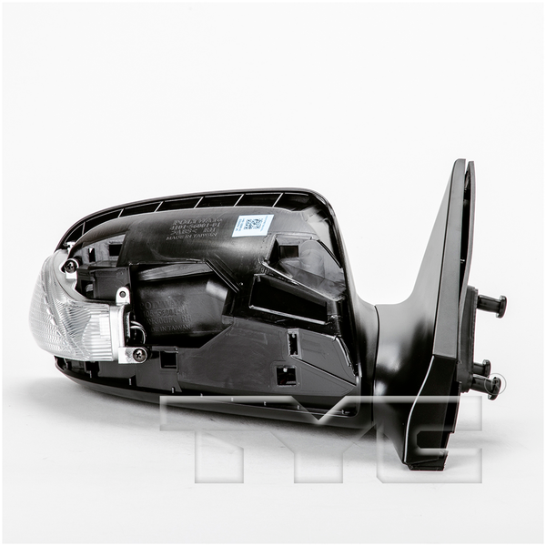 Side Mirror for 05-10 Scion TC Power Non-Heated w/Signal Right Passenger Side