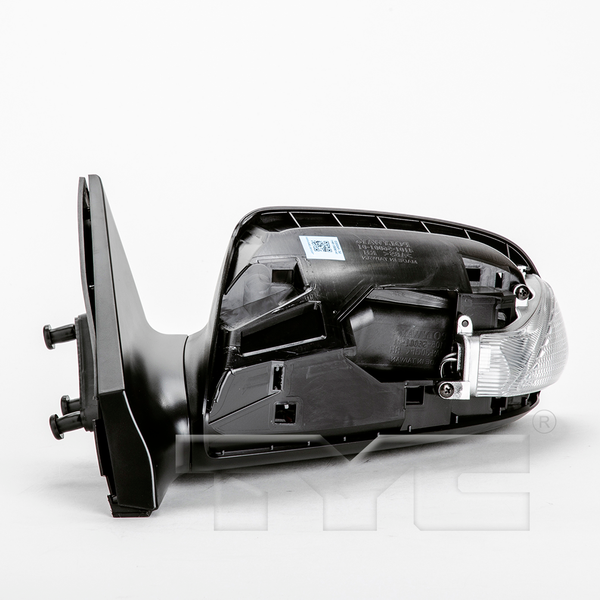 Side View Mirror for 05-10 Scion tC Power Non-Heated w/Signal Left Driver