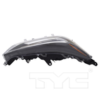 LED w/o AFS Headlight for 21-21 Toyota RAV4 Prime Right Passenger Side
