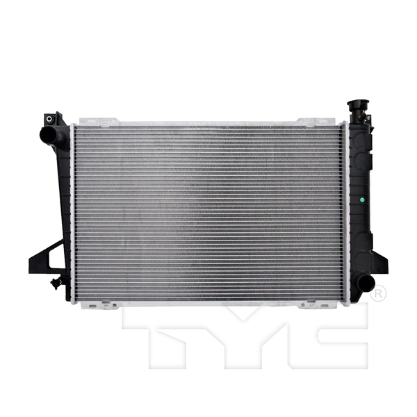 Radiator for 85-97 Ford F-150/250 Pickup 4.9L L6 Manual Single Row