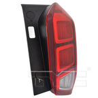 Halogen Tail Light Rear Lamp for 20-24 Hyundai Pallisade (w/o Logo) Right Side
