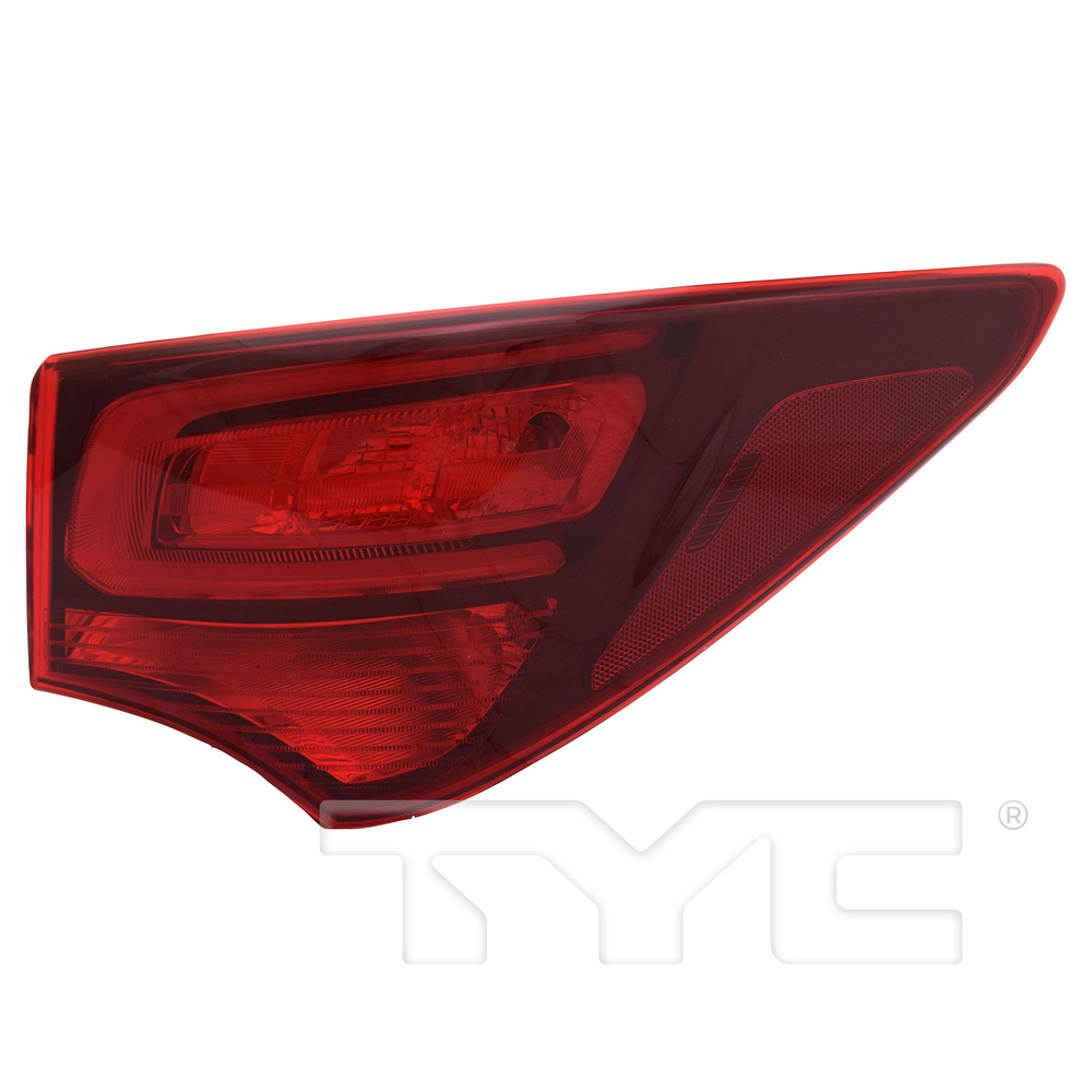 Halogen Tail Light Rear Lamp for 17-18 Hyundai Santa Fe Sport Right Side
