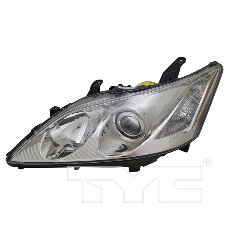 Headlight Front Lamp for 07-09 Lexus ES-350 HID Left Driver CAPA