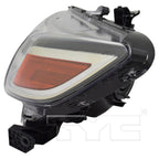 Headlight Front Lamp for 18-19 Honda Fit Left Driver CAPA
