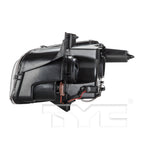 Halogen Headlight Front Lamp for 07-10 Dodge Charger Right Passenger Side