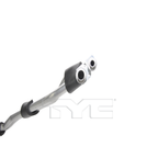 Evaporator for 19-23 Chevy Silverado 85129265