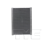 A/C Evaporator Core for 19-23 Chevrolet Blazer 13480793