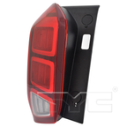 Halogen Tail Light Rear Lamp for 20-24 Hyundai Pallisade (w/o Logo) Left Side