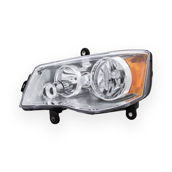 Headlight Front Lamp for 08-10 Chrysler Town & Country Left Driver Side