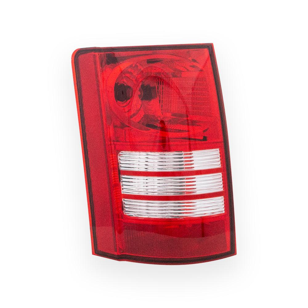 Tail Light Rear Lamp for 08-10 Chrysler Town & Country Left Driver Side