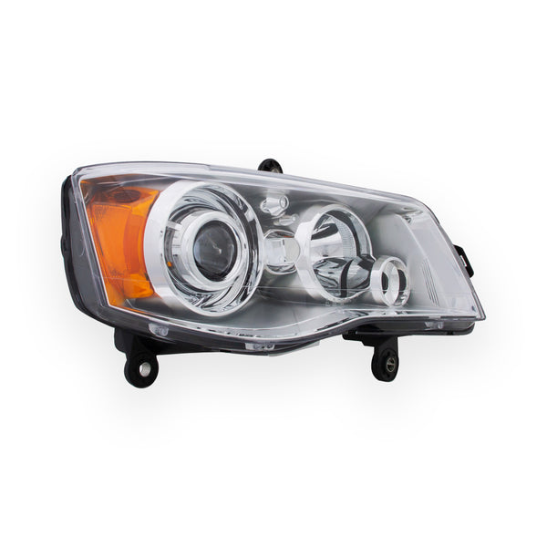 HID w/o Kits Headlight for 08-16 Chrysler Town & Country Right Passenger Side