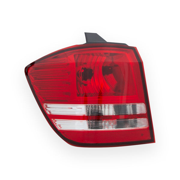 Tail Light Rear Lamp (w/o LED) for 09-20 Dodge Journey Left Driver Side
