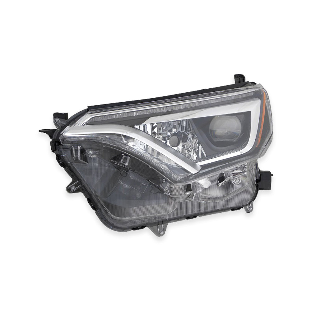 LED Headlight w/DRL for 16-18 Toyota RAV4 Hybrid Left Driver Side