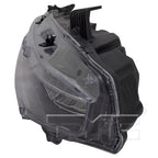 Headlight for 16-18 Honda Civic Sedan/17-19 Hatchback/Type-R LED Passenger