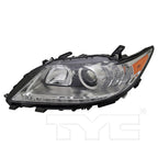 Headlight for 13-15 Lexus ES350/300h HID w/LED DRL Left Driver CAPA