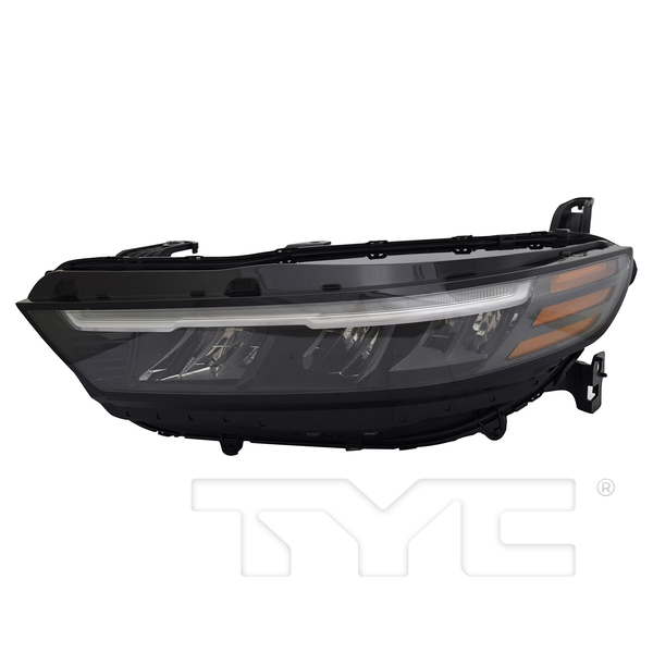 LED Headlight Front Lamp for 23-25 Honda Accord  Left Driver Side