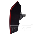 Inner Trunk Lid Tail Light for 11-19 Mitsubishi Outlander Sport Right Side